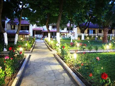 Отель Roses Bungalows Неос-Мармарас Греция